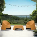 SOLARLY Outdoor Lounge