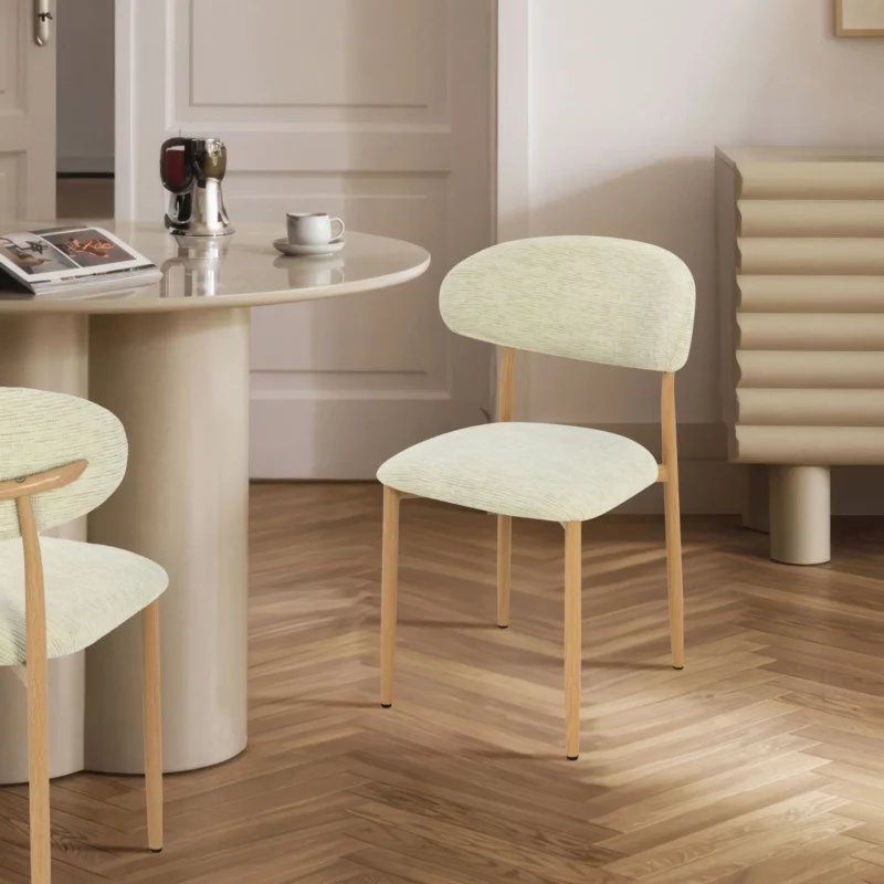 UDC24115-MODICA0240-9 Paola Dining Chair