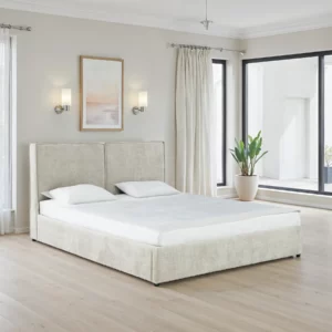 5.5FT BED BEIGE LAPPI-04 FB