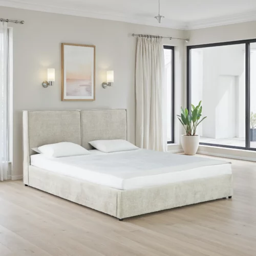 USFB24001-LAPPI-04 5.5FT BED BEIGE LAPPI-04 FB