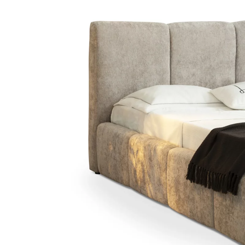 5.5FT BED BEIGE 3018-11 FB