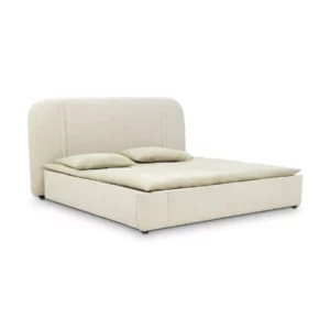 5.5FT BED BEIGE GENOA-08 FB