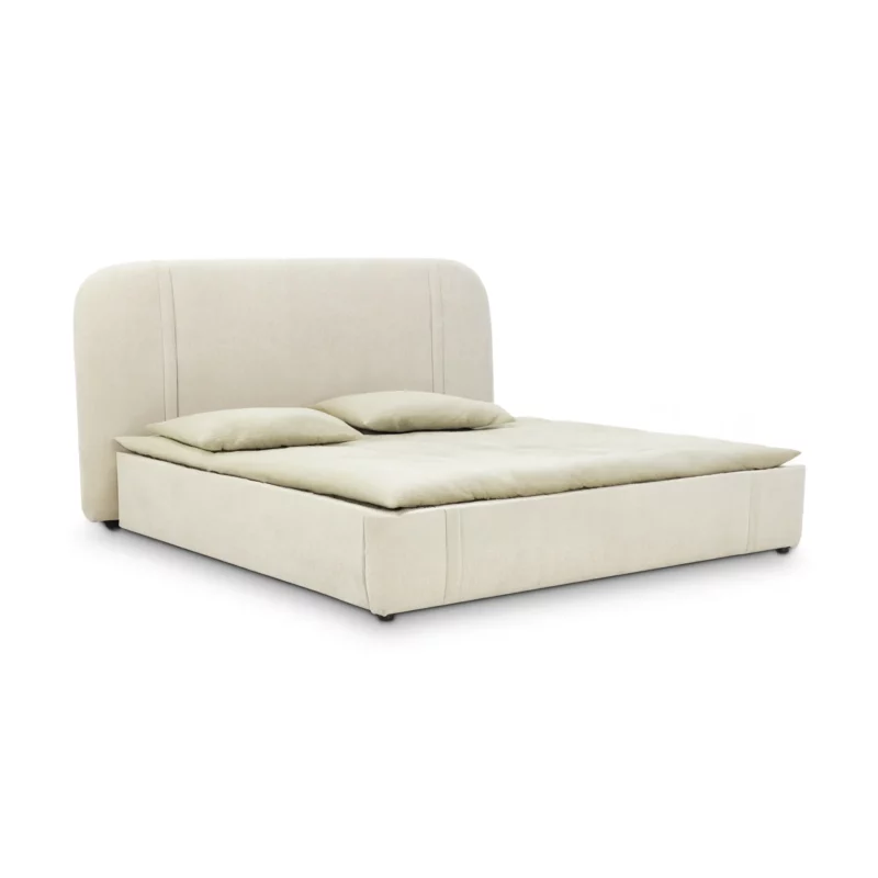 5.5FT BED BEIGE GENOA-08 FB