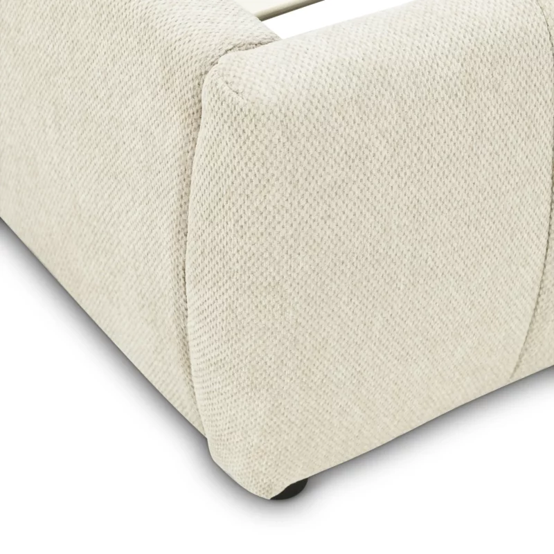 5.5FT BED BEIGE GENOA-08 FB