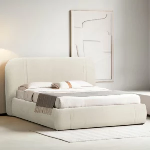 5.5FT BED BEIGE GENOA-08 FB