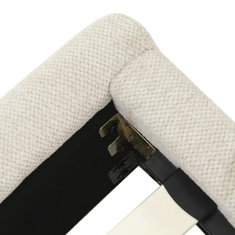 5.5FT BED BEIGE GENOA-08 FB