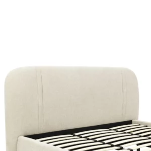 5.5FT BED BEIGE GENOA-08 FB