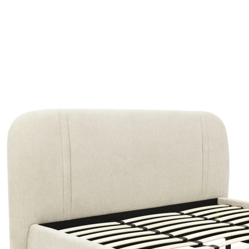 5.5FT BED BEIGE GENOA-08 FB