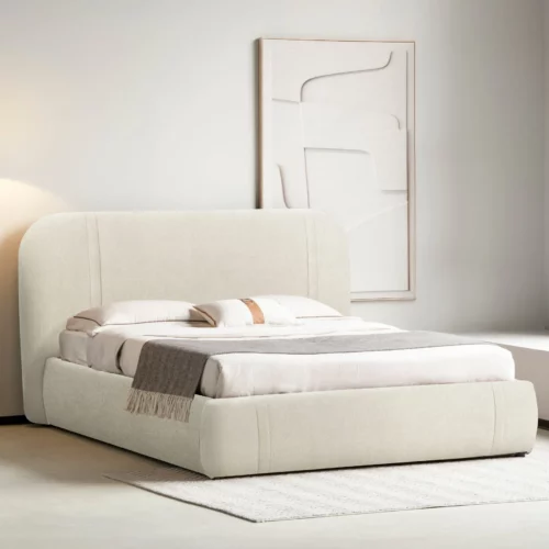 USFB24010-GENOA-08 5.5FT BED BEIGE GENOA-08 FB