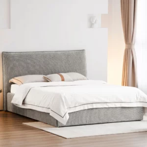 5.5FT BED STORAGE DARK GREY