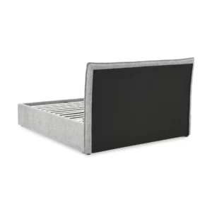 5.5FT BED STORAGE DARK GREY