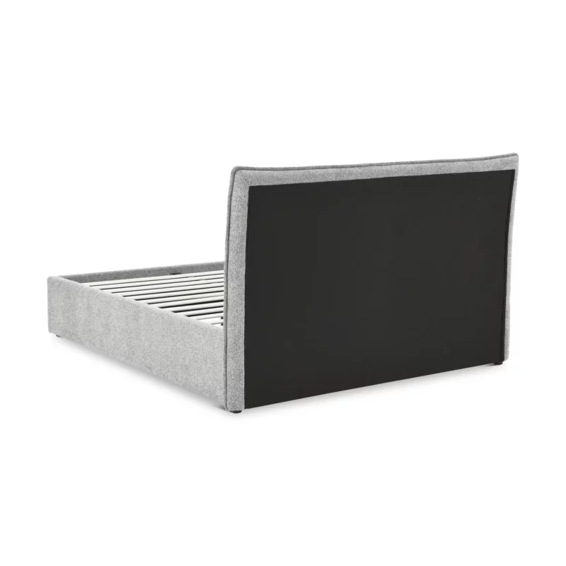 5.5FT BED STORAGE DARK GREY