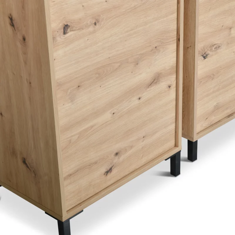 ARRAN HALL UNIT ARTISAN OAK