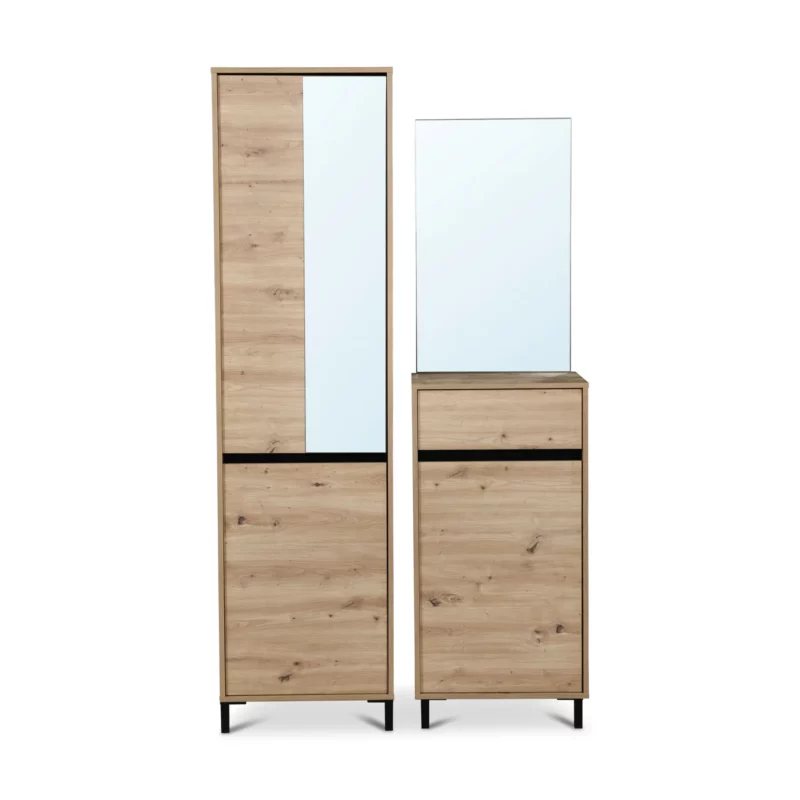 ARRAN HALL UNIT ARTISAN OAK