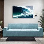 1350-SFBD-WZ2061-4 COUCHI Sofa Bed