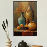 27314-2 4-PACK KITCHEN TOWELS MAUVE