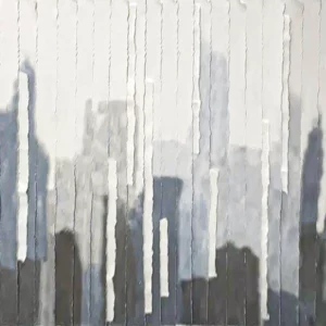 28895 FRAME HAND PAINTING