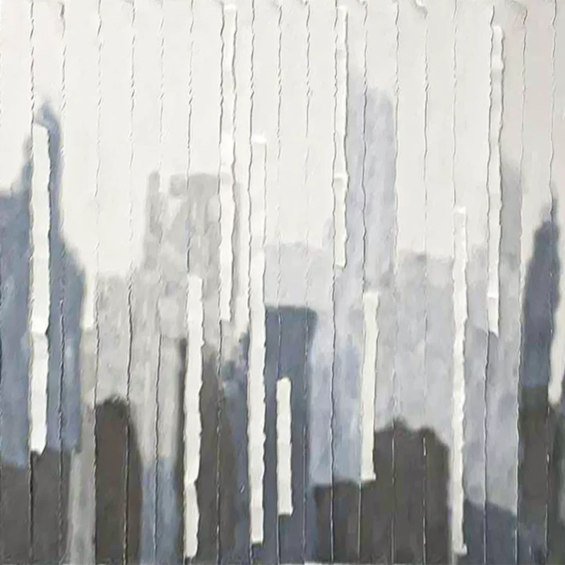 28895 FRAME HAND PAINTING