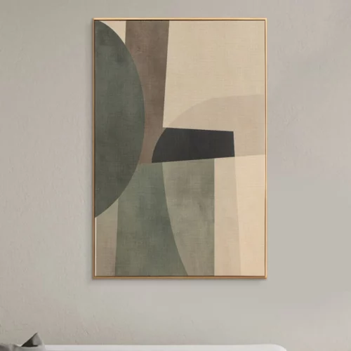 PRINT ON WANJI CANVAS