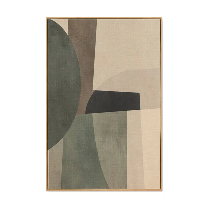 28908 PRINT ON WANJI CANVAS