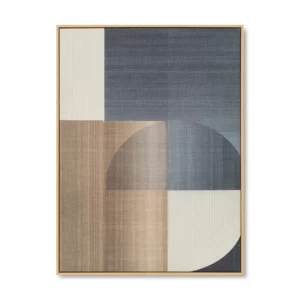 PRINTED ON LINEN GESSO CANVAS