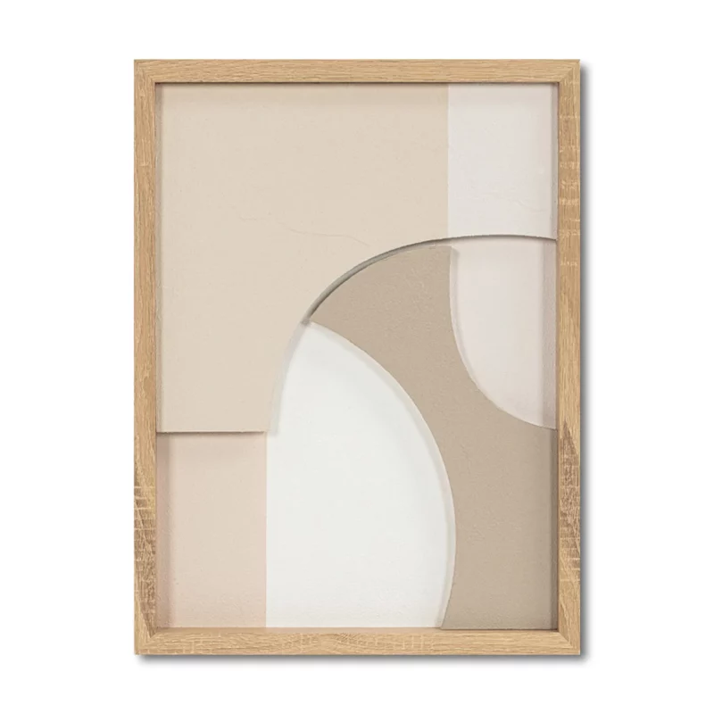 28924-led-off FRAMED LED ART