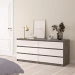 NAIA Dresser