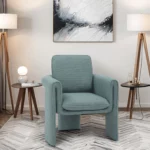 90-331-FJORD-12 SONIA Lounge Armchair