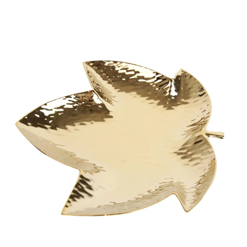 PENTAGON  LEAF DECORATION-A