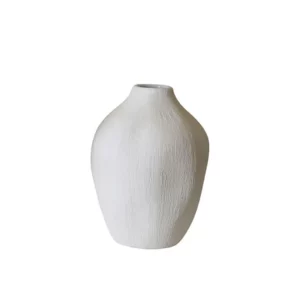 Round Concave Vase