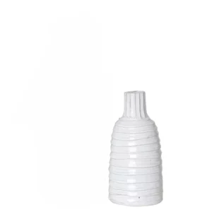 WHITE  STRIPE  BOTTLE-E