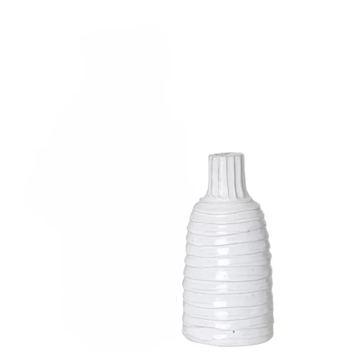 WHITE  STRIPE  BOTTLE-E