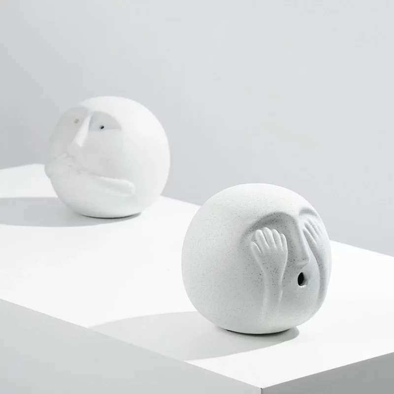 FA-D22013B-5 Ear Cover Ornament