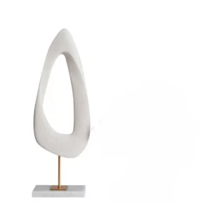 ROUNDED DECORATIVE ORNAMENT-A