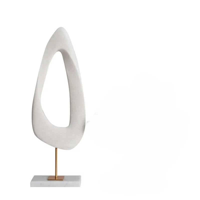 ROUNDED DECORATIVE ORNAMENT-A