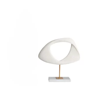 ROUNDED DECORATIVE ORNAMENT-B