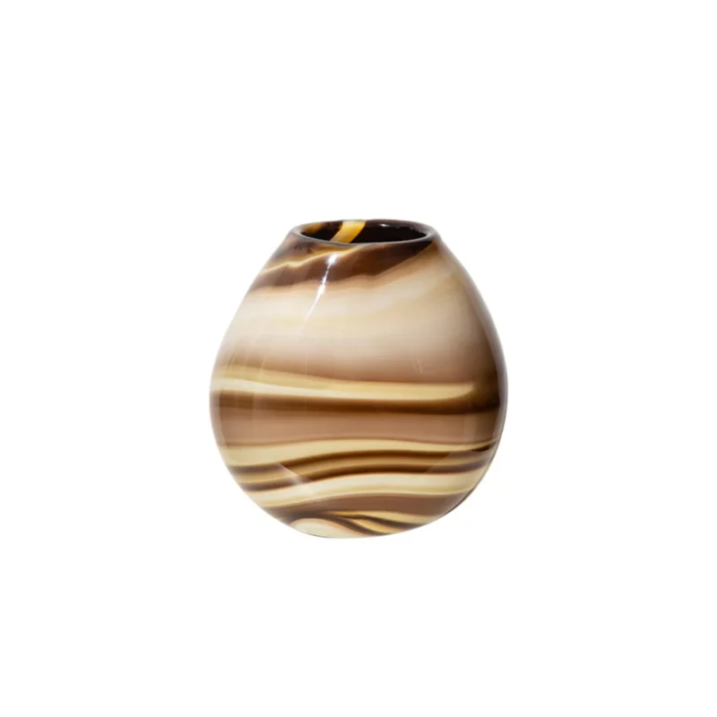 MULTICOLOR RING VASE B