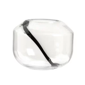 SINGLE LINE TRANSPARENT BOTTLE