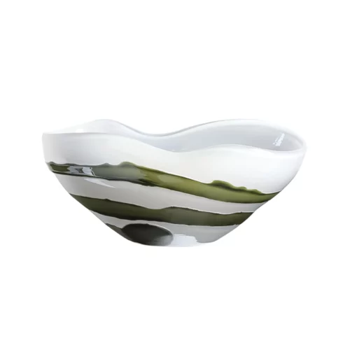 FB-E24024-2 Green Belt Bowl