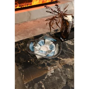 COLORFUL CURLY PLATE