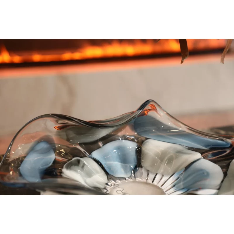 COLORFUL CURLY PLATE