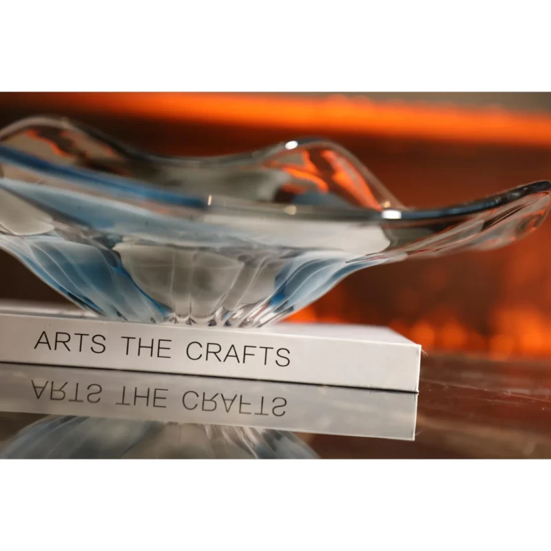 COLORFUL CURLY PLATE