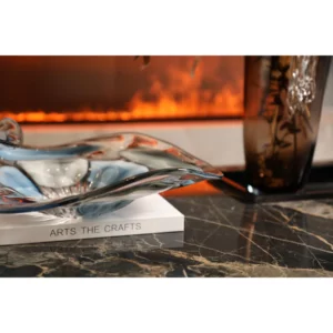 COLORFUL CURLY PLATE