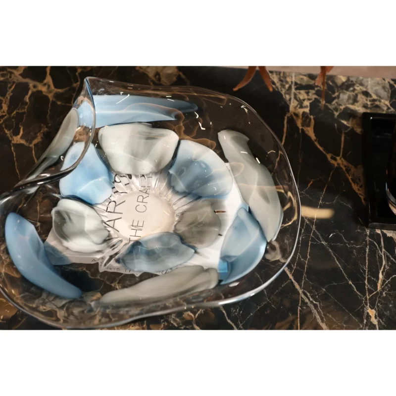 COLORFUL CURLY PLATE