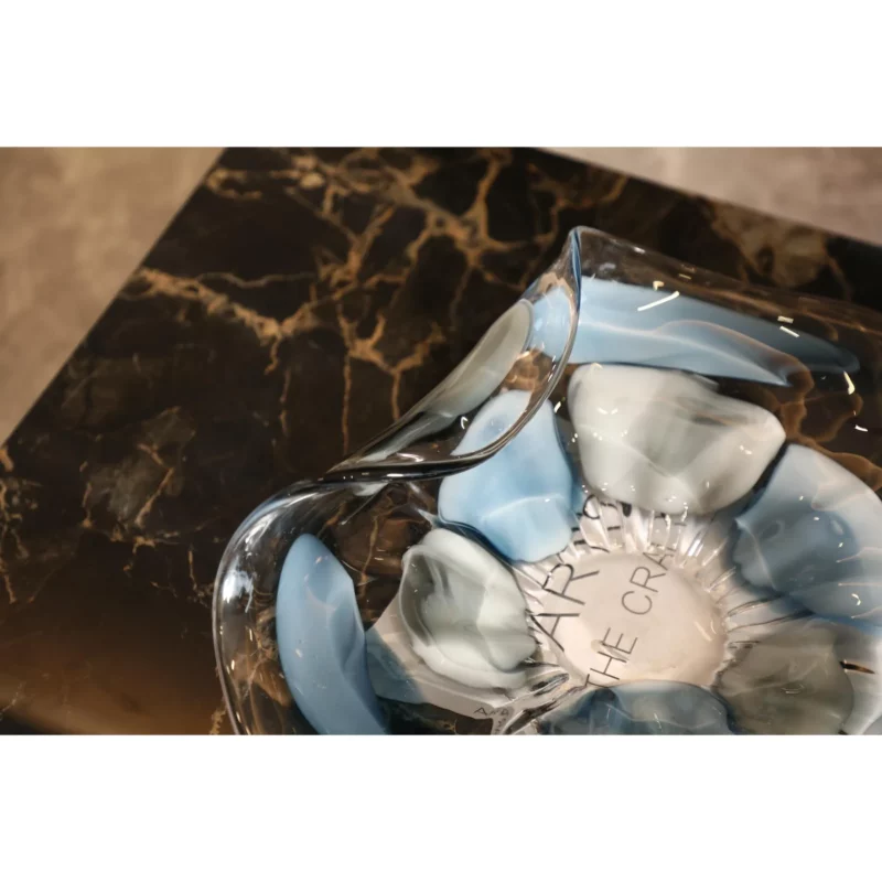 COLORFUL CURLY PLATE