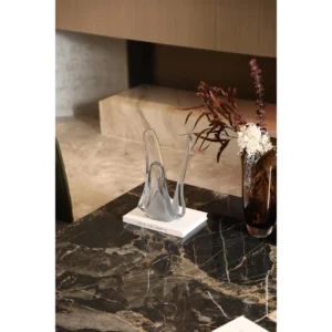 BLUE FANTASY ORNAMENT