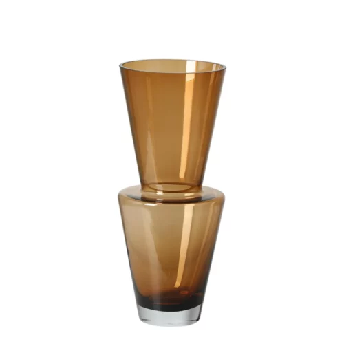 UPSIDE-DOWN CONE VASE A