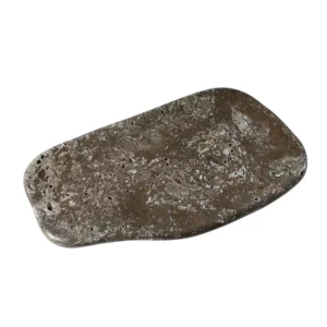 SIMPLE STONE PLATE GREY