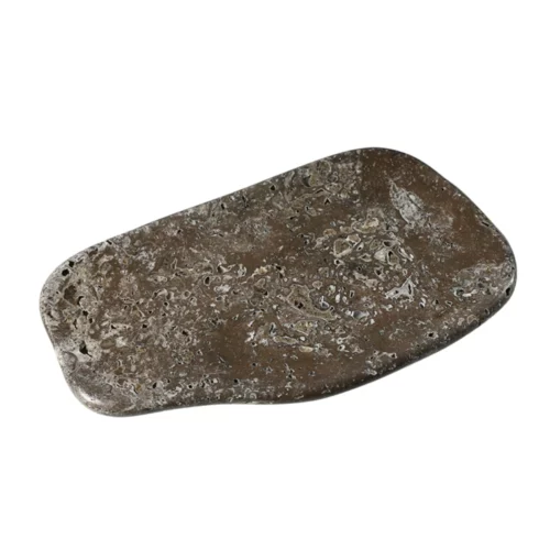 SIMPLE STONE PLATE GREY