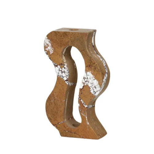 COFFEE STONE HOLLOW BOTTLE